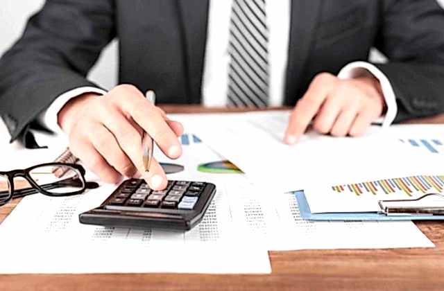 muhasebe ve mali i̇şler